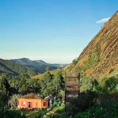 Quinta Da Prata Hotell Bocaina de Minas Exteriör bild