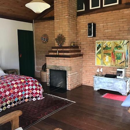 Quinta Da Prata Hotell Bocaina de Minas Exteriör bild