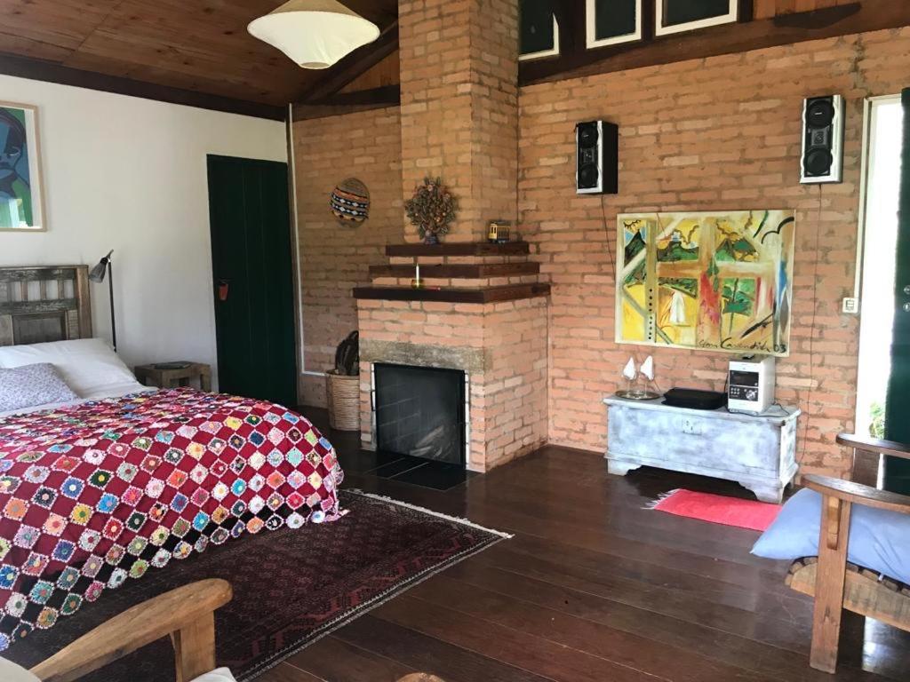 Quinta Da Prata Hotell Bocaina de Minas Exteriör bild