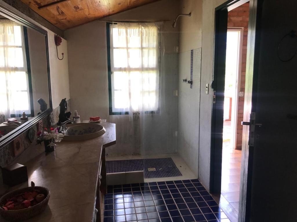 Quinta Da Prata Hotell Bocaina de Minas Exteriör bild