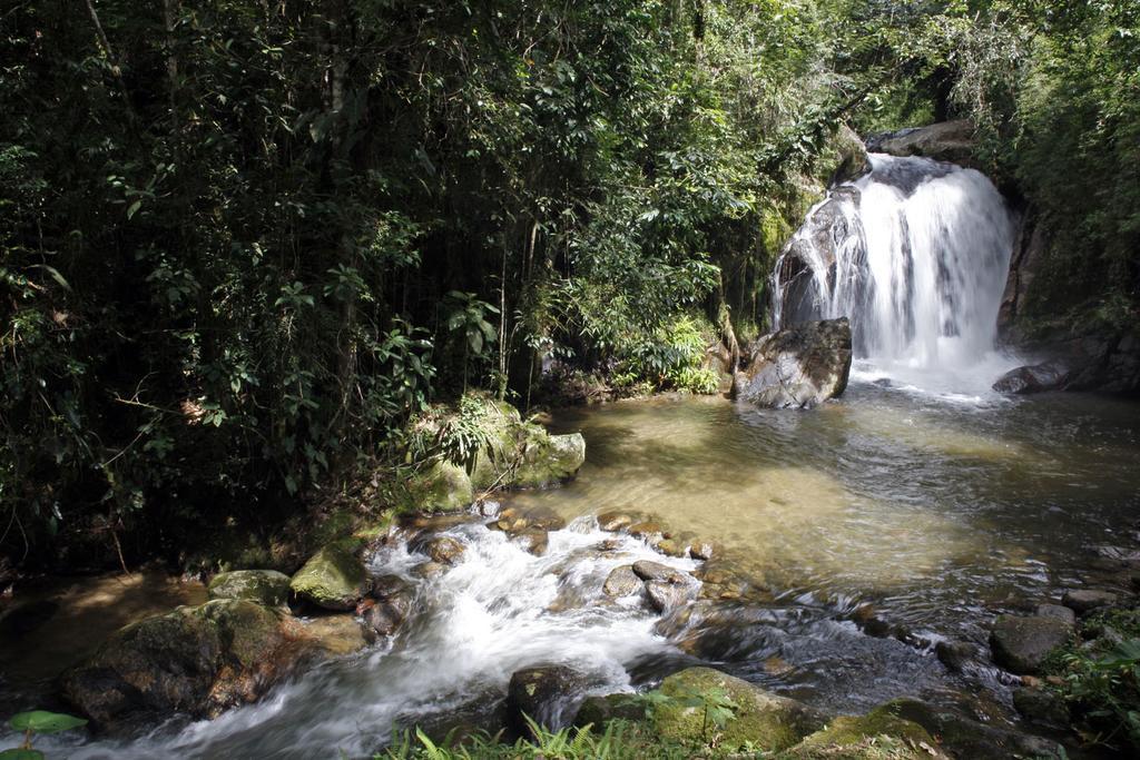 Quinta Da Prata Hotell Bocaina de Minas Exteriör bild