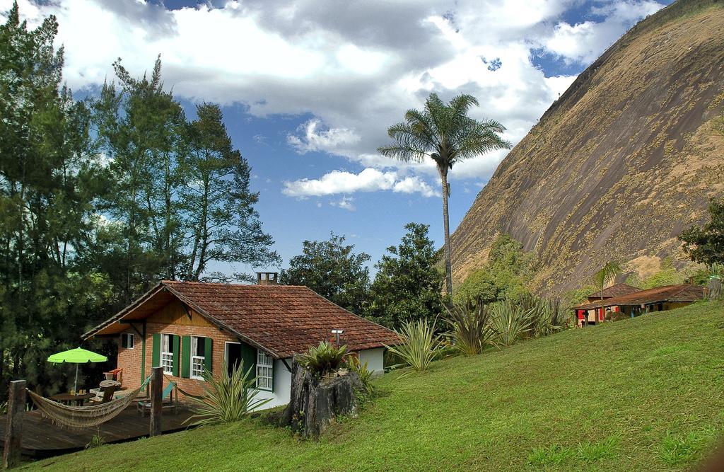 Quinta Da Prata Hotell Bocaina de Minas Exteriör bild