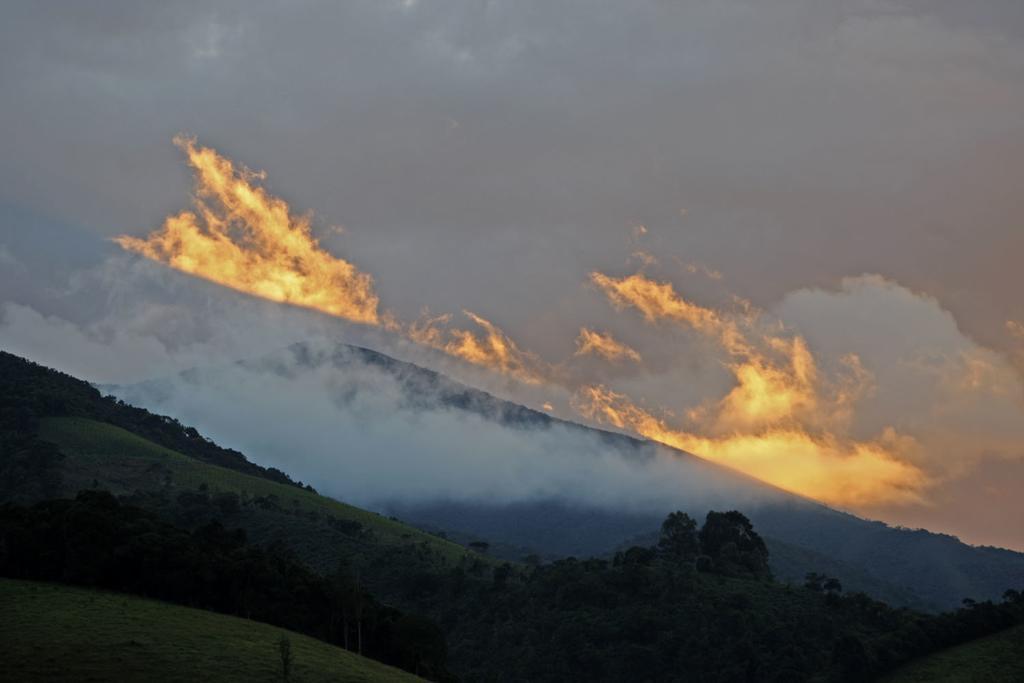 Quinta Da Prata Hotell Bocaina de Minas Exteriör bild